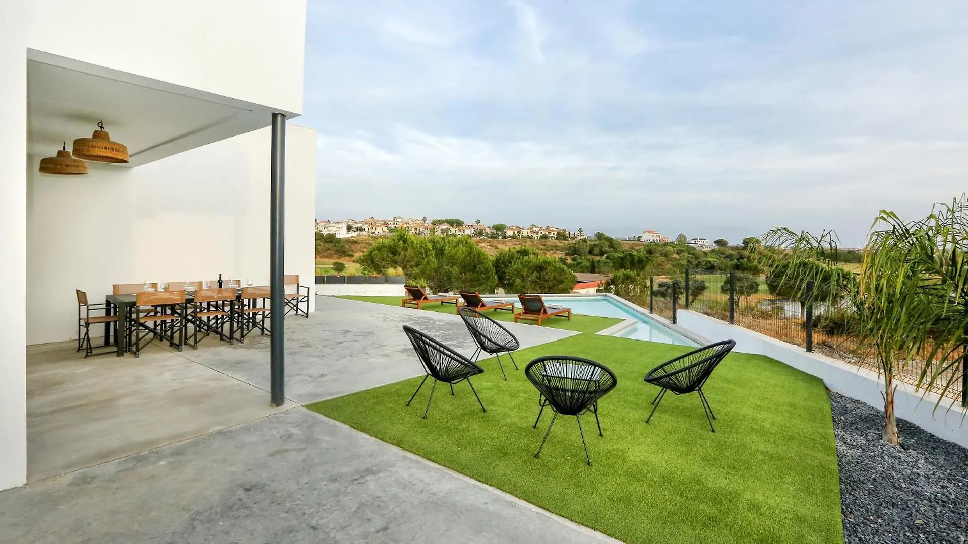 Villa Guadiana Golf 4 Ayamonte Vakantiehuis