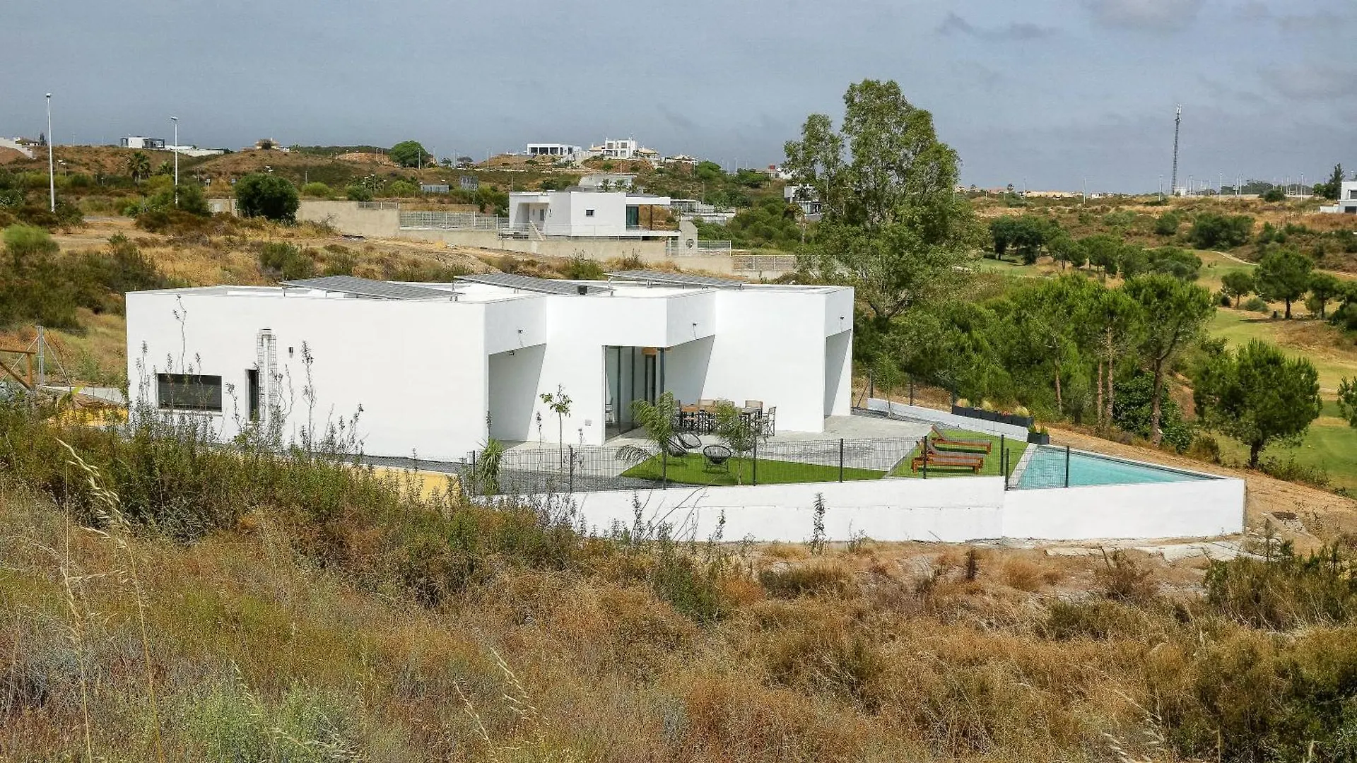 Villa Guadiana Golf 4 Ayamonte Vakantiehuis