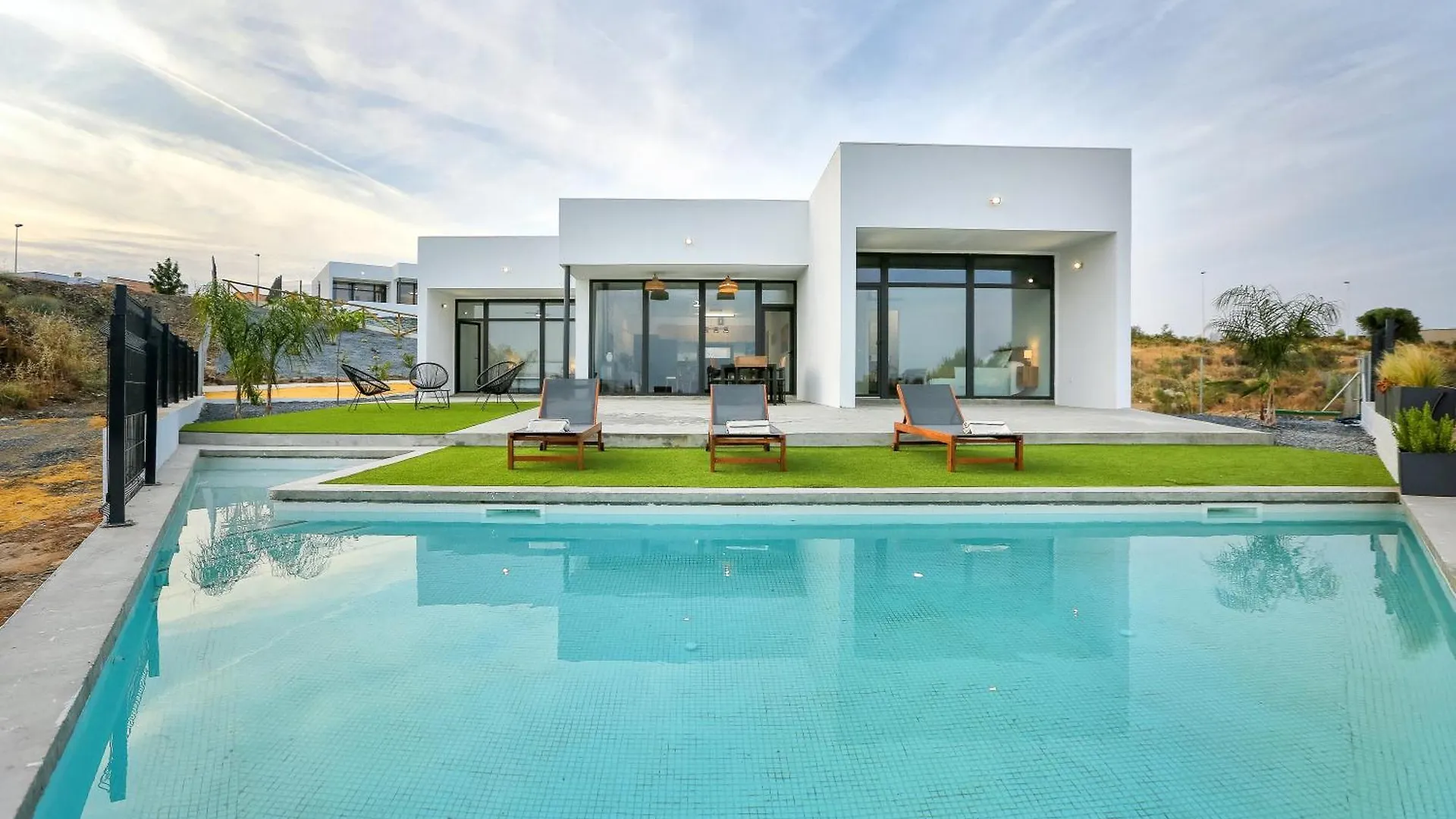 Villa Guadiana Golf 4 Ayamonte