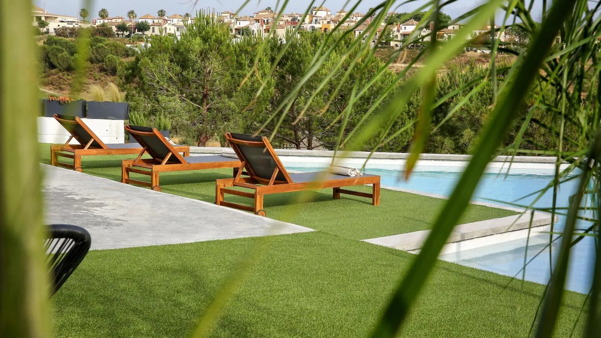 Villa Guadiana Golf 4 Ayamonte Vakantiehuis