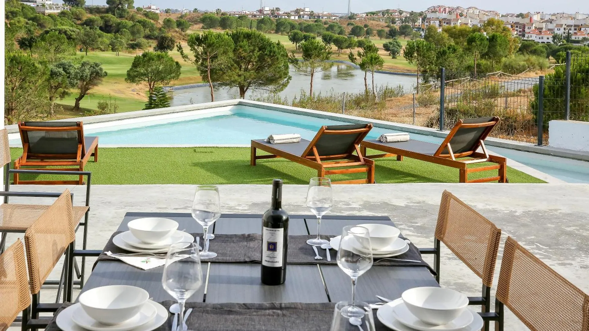 Vakantiehuis Villa Guadiana Golf 4 Ayamonte