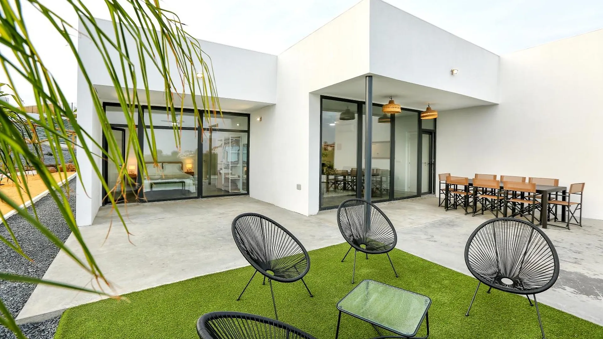 Villa Guadiana Golf 4 Ayamonte İspanya