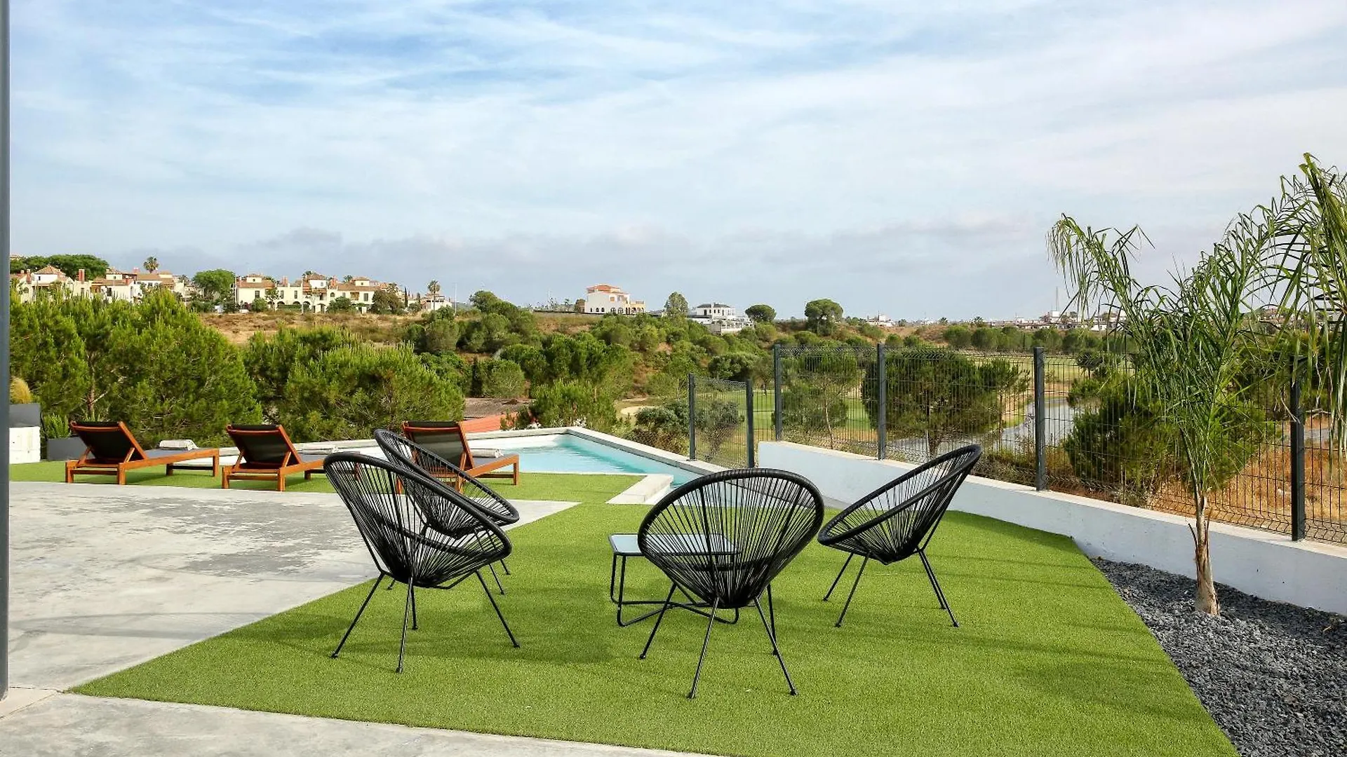 Tatil Evi Villa Guadiana Golf 4 Ayamonte İspanya