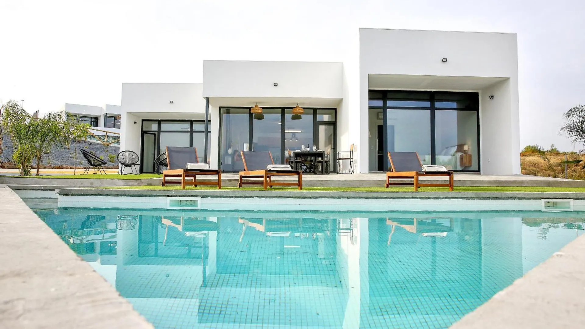 Villa Guadiana Golf 4 Ayamonte