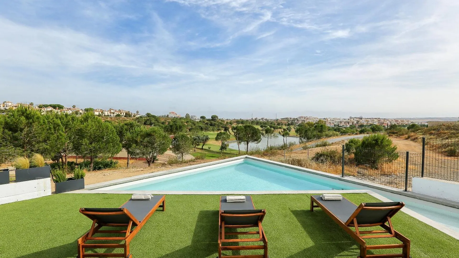 Villa Guadiana Golf 4 Ayamonte 0*,  İspanya